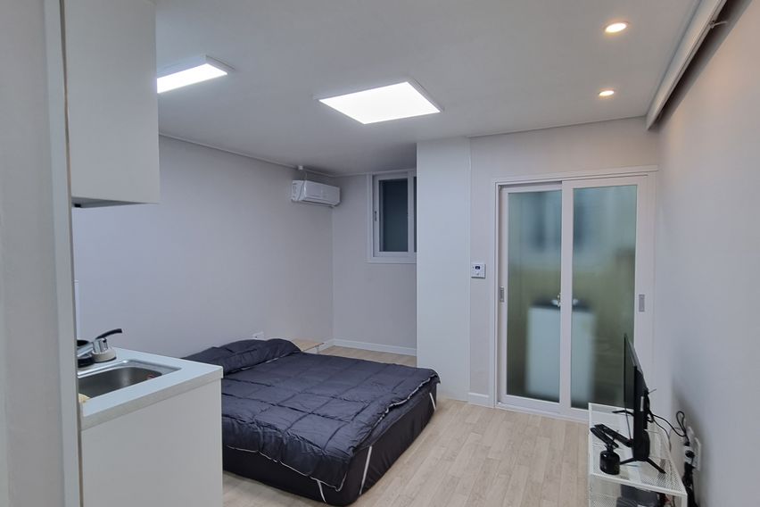 전주역근처깨끗한숙소b