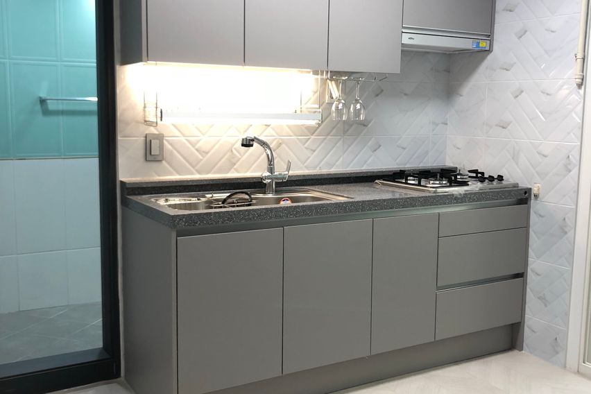 올수리 10평 우성4층