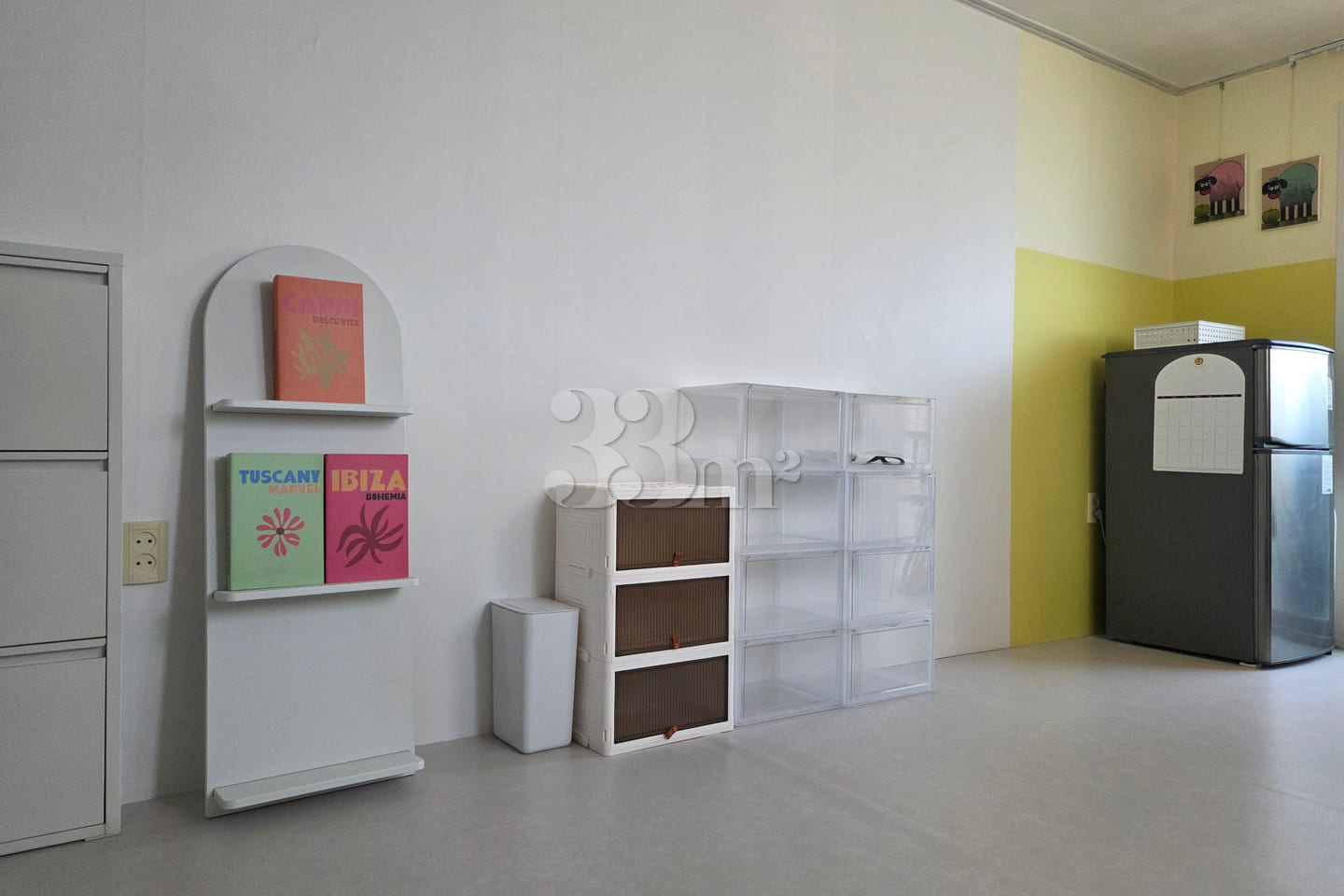 Giheung 🌈 Spacious studio with convenient pa 8th image