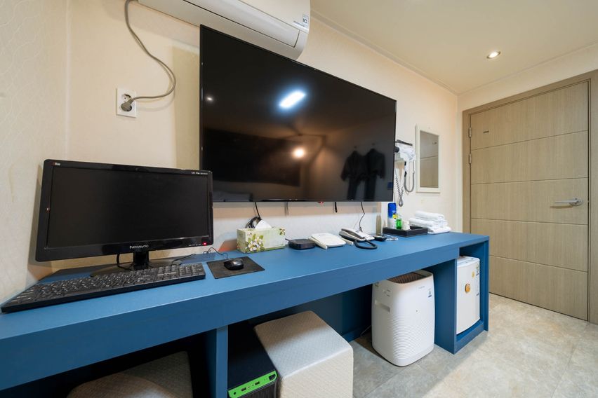 수원시청역 비즈니스호텔