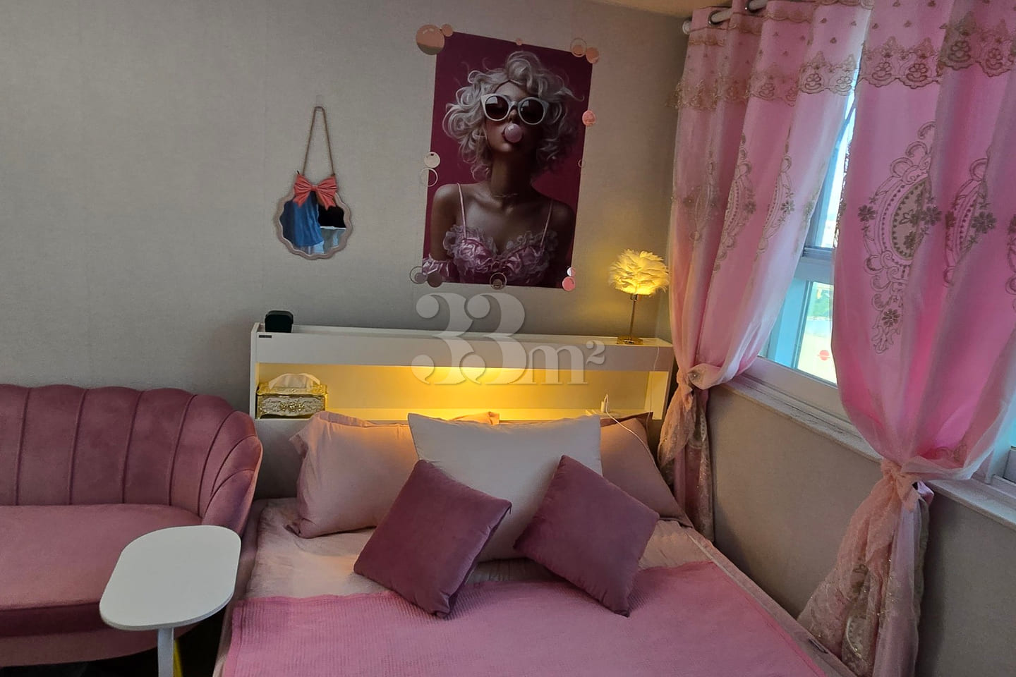 Perfect rating! Beautiful 2-bedroom unit. 5th image