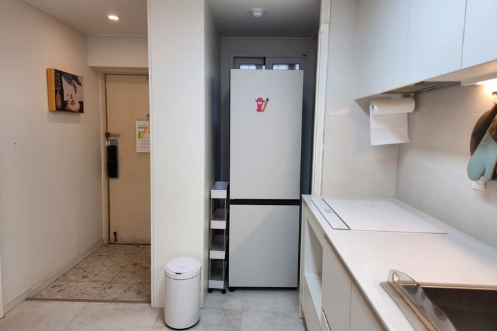 산본역 풀옵션/방2개 4번째 이미지