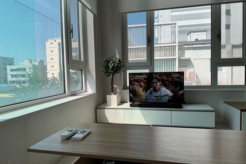 수원역복층투룸주차강아지 1번째 이미지