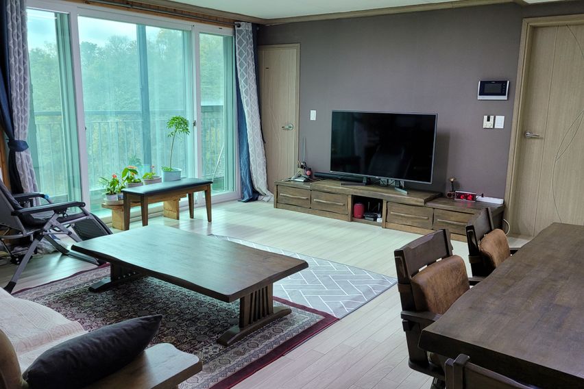 안성 도심속 숲과 정원 2번째 이미지