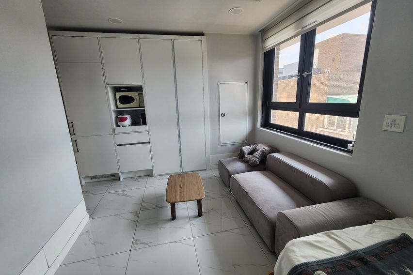 구성역 도보 8분