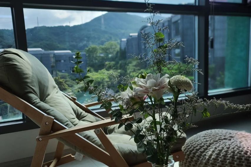 판교3룸풀옵션복층테라스