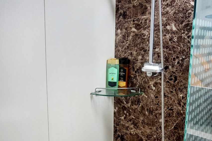 안전한 주차가능 아파트