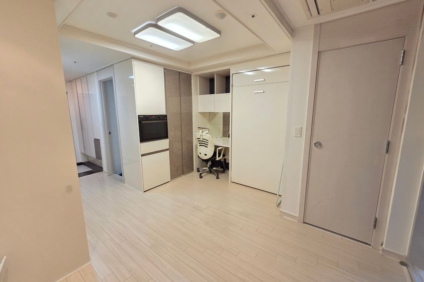 보안,주차 최고!