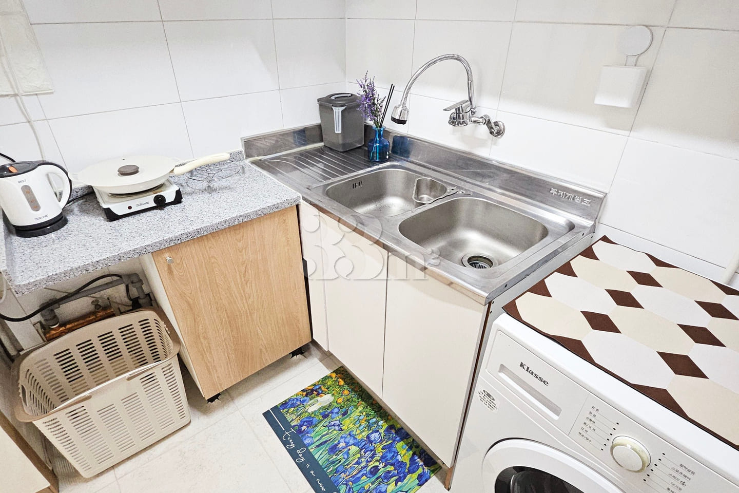 Studio apartment on the 1st floor, 4 minutes 6th image