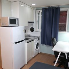 Gangbuk | Fully Furnished Studio | Short/Long Unit Image