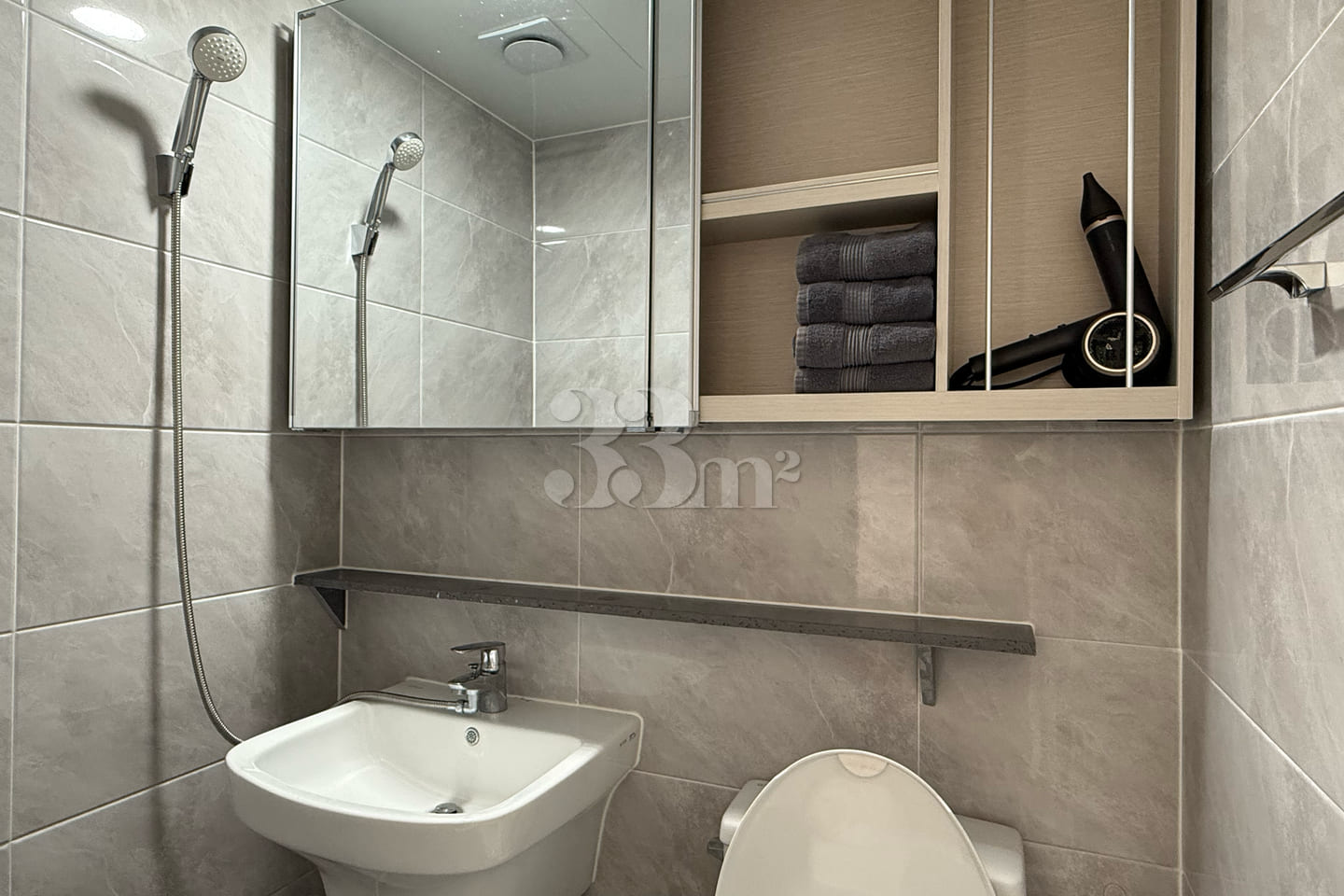 Fully furnished! New 3-room apartment, 5 minu 8th image