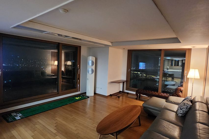 노들역 한강파노라마뷰