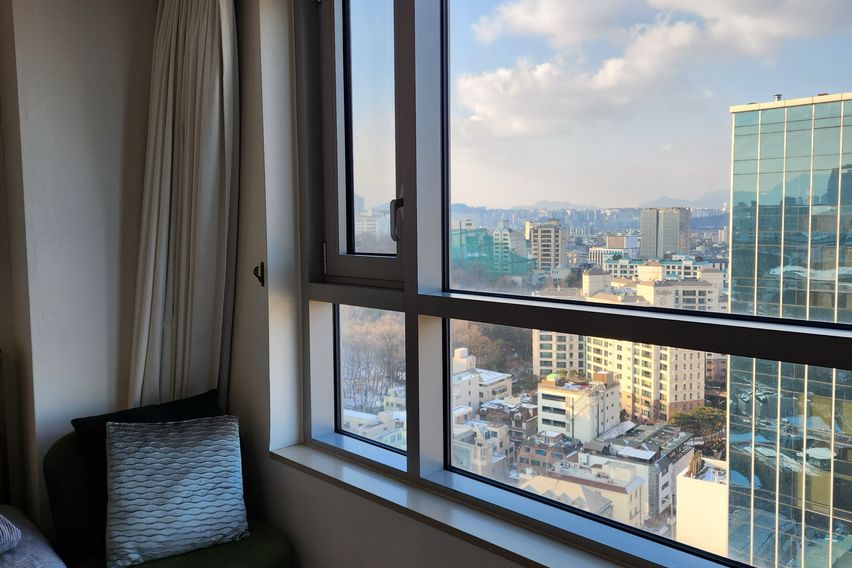 한강뷰 남산뷰 청담역