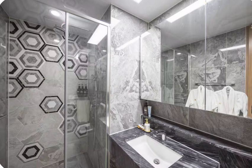 부산역 연결 마리나G7