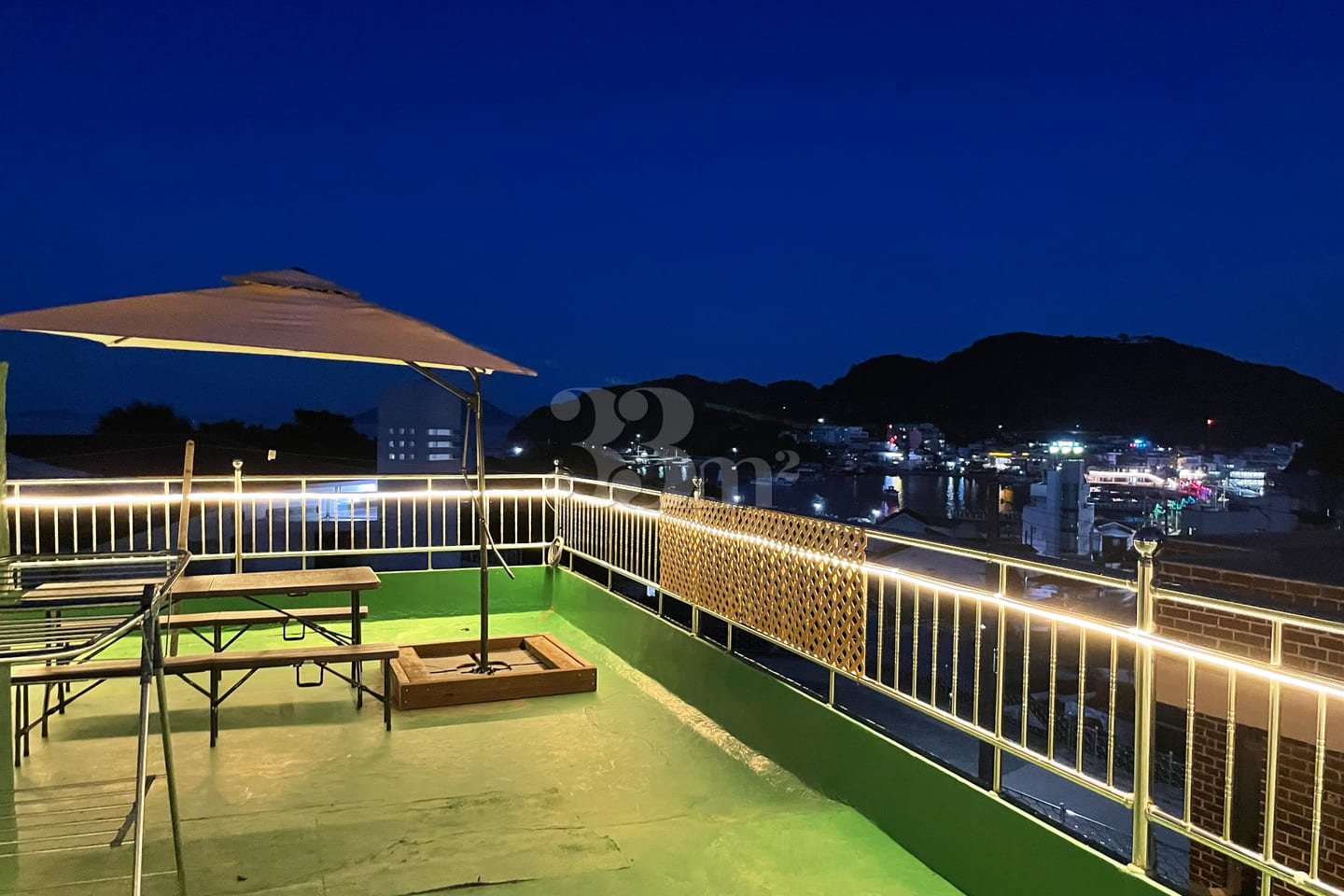 Quiet ground-floor space in Namhae, Gyeongnam 13th image