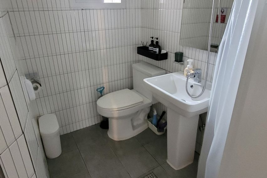 도시 속의 코지함