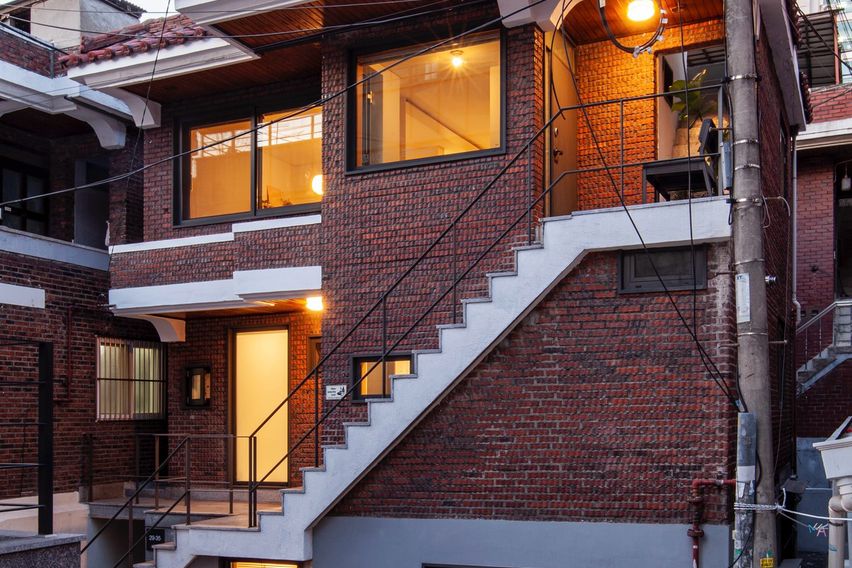 빨간벽돌집 8번째 이미지