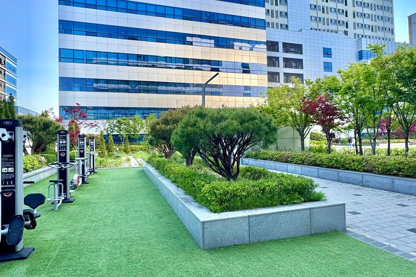 🌿딥그린 하우스-신축