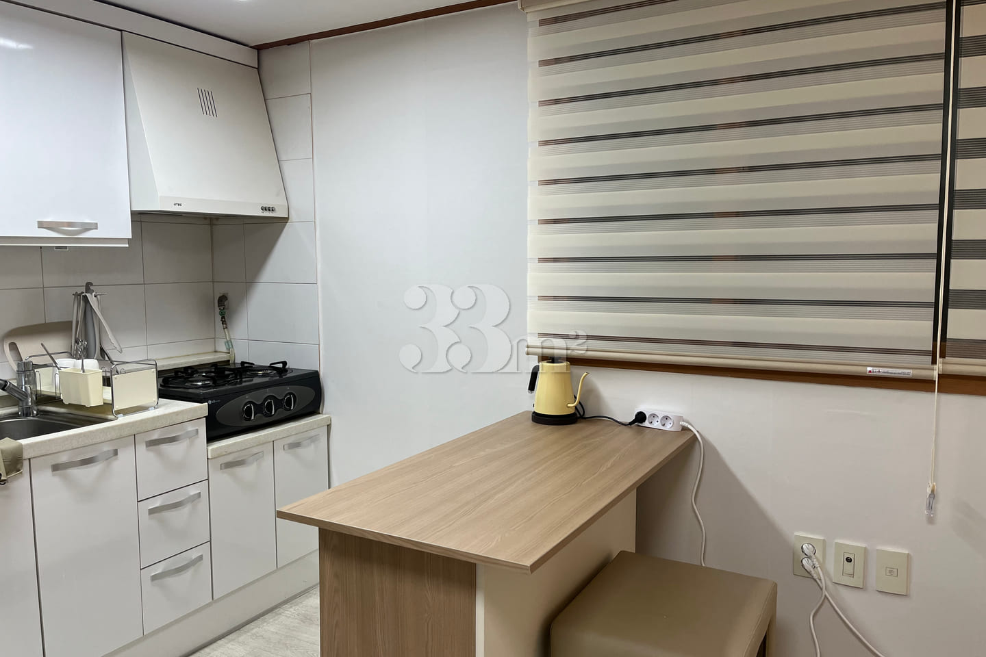 Neat studio apartment near Seoul Station 8th image