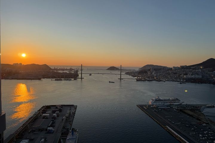 부산항 초고층 오션뷰💙 9번째 이미지
