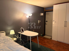 A pleasant room right next to the subway stat 6th image