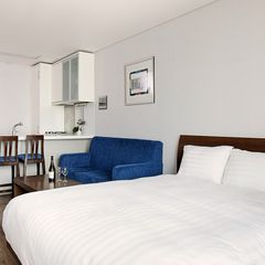 Cozy studio apartment near Seodaemun Station Unit Image