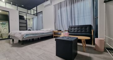 퀸 문정역 원룸 A 방 이미지