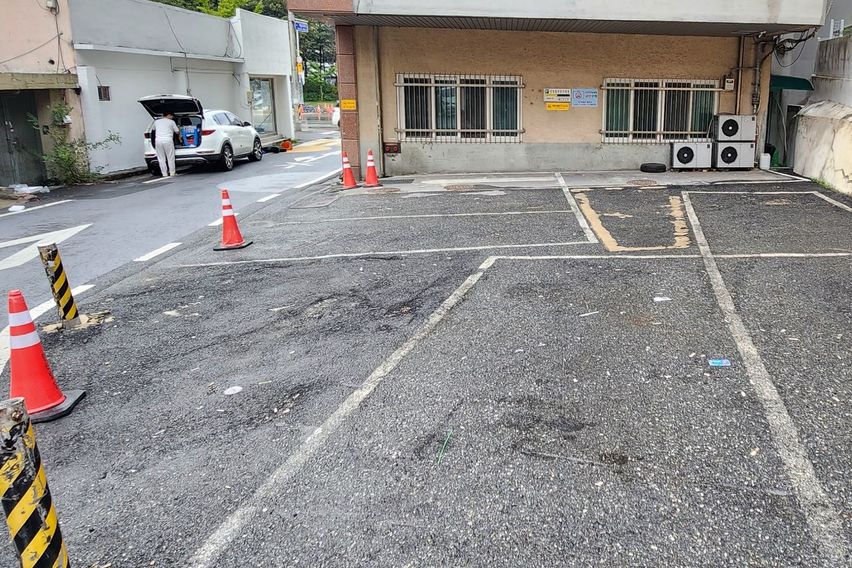 🧡대로변 주차 편한방💯