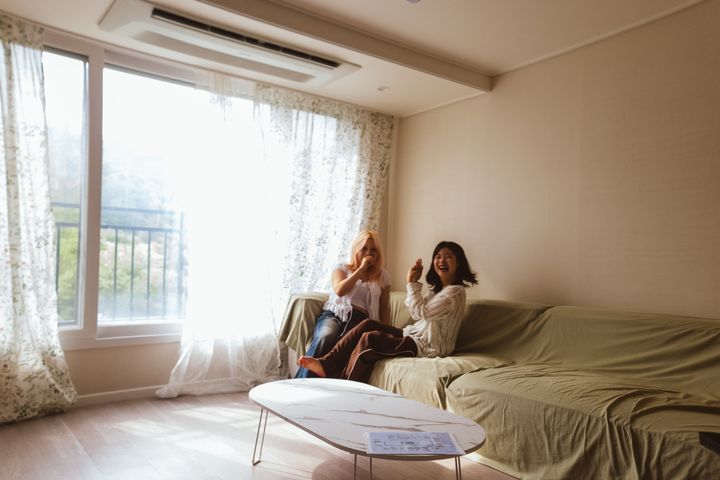 할인화3복층테라스주차 2번째 이미지