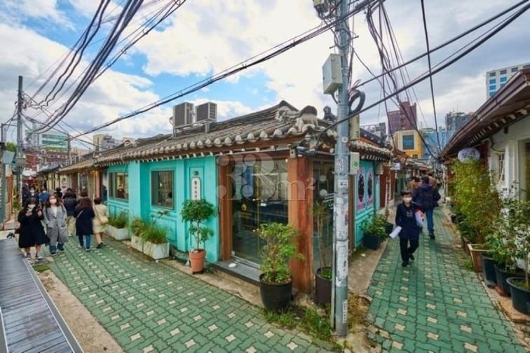 Ikseon-dong/Jongno 3-ga/Gyeongbokgung 19th image