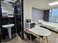 Busan Dusil Station Studio Apartment F 7th image