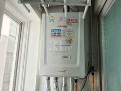 Two-room unit with a living area; short-term 13th image