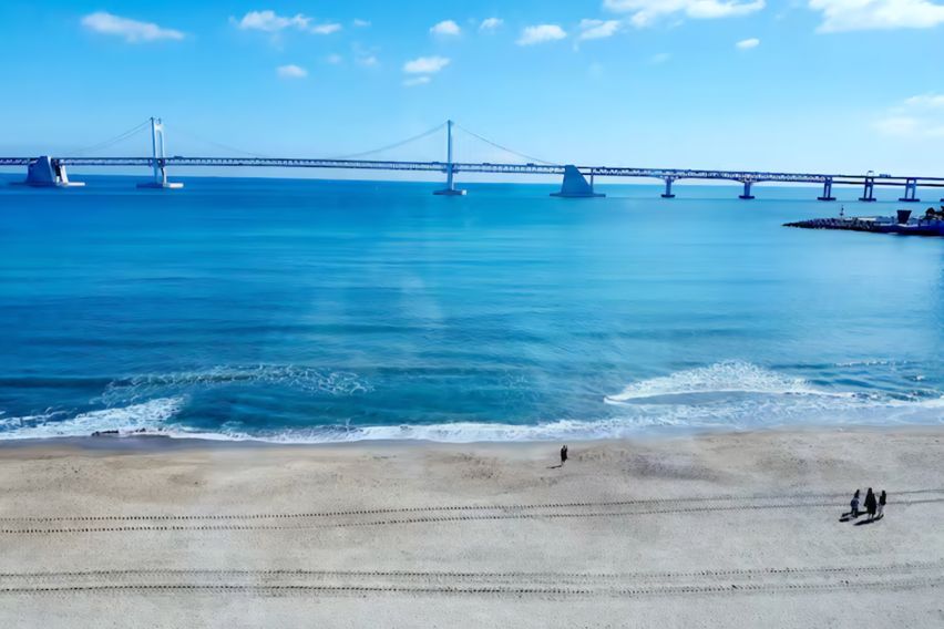 광안리 정면오션뷰💙