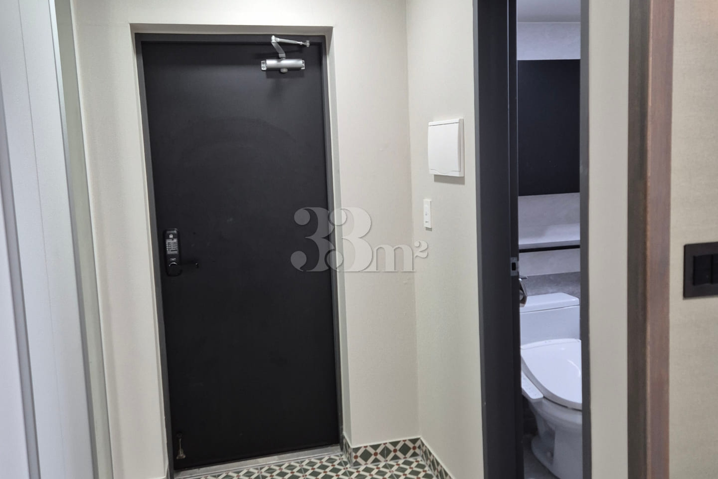 New elevator in Jeonbuk National University p 9th image