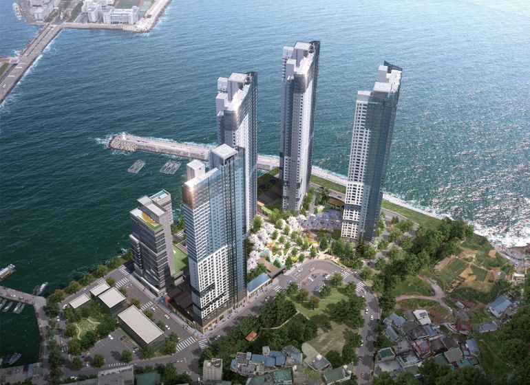 신축 오션 마운틴 뷰 14번째 이미지