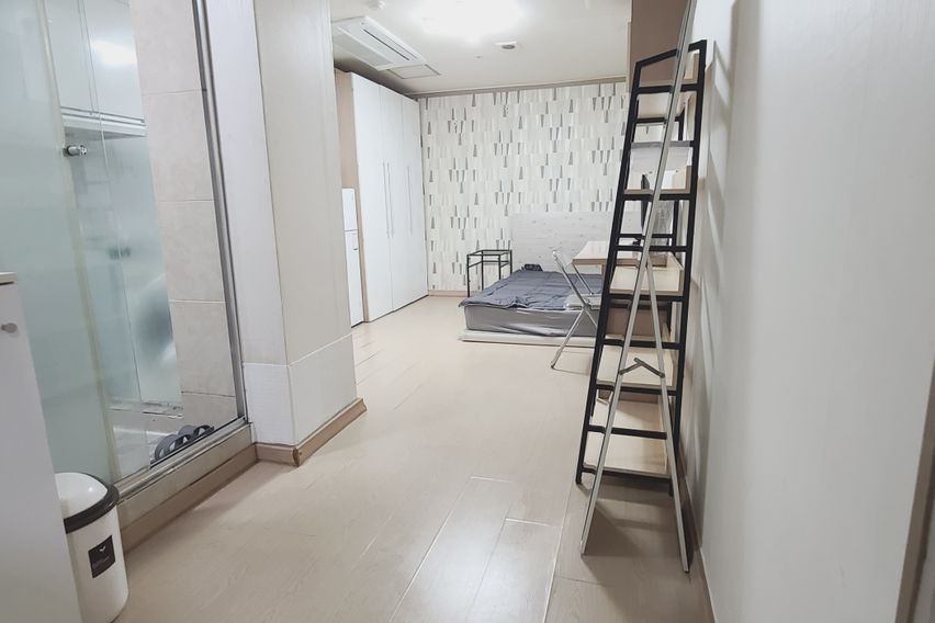 중앙역 편안한 2인방