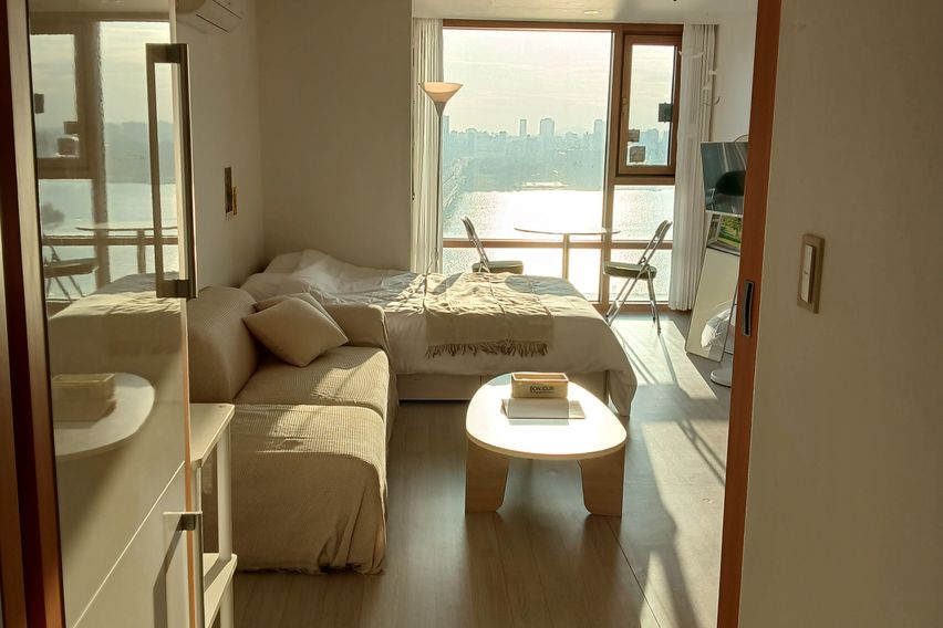 💙공덕 마포역 한강뷰