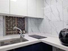 Fully furnished studio apartment near Jamsil  7th image