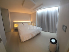 26-pyeong apartment with a high-floor view in 1th image