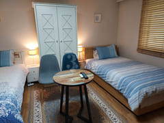Three-bedroom apartment with full options in 9th image