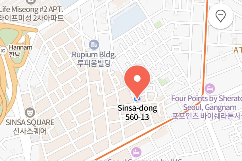 신사역가로수길1층 7번째 이미지