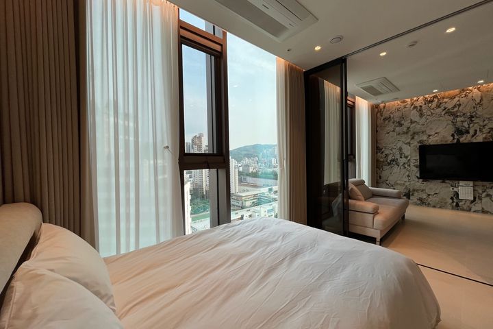 Luxury 1.5-room apartment, 2 minutes from Gan 5th image