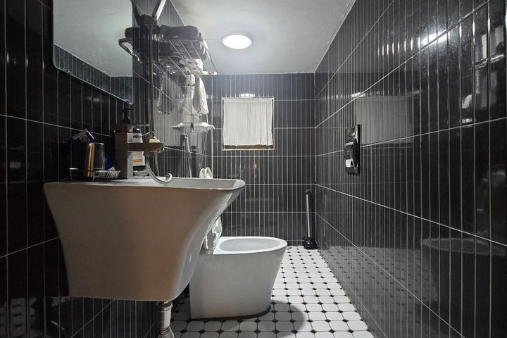 🩷Seongsu 2-bedroom unit (2 beds, 2 bathrooms 14th image
