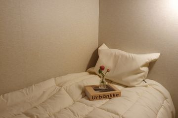 여성용 외창룸 공용욕실