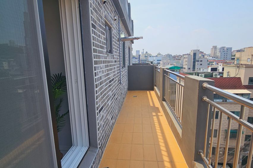 어반 테라스 3룸하우스