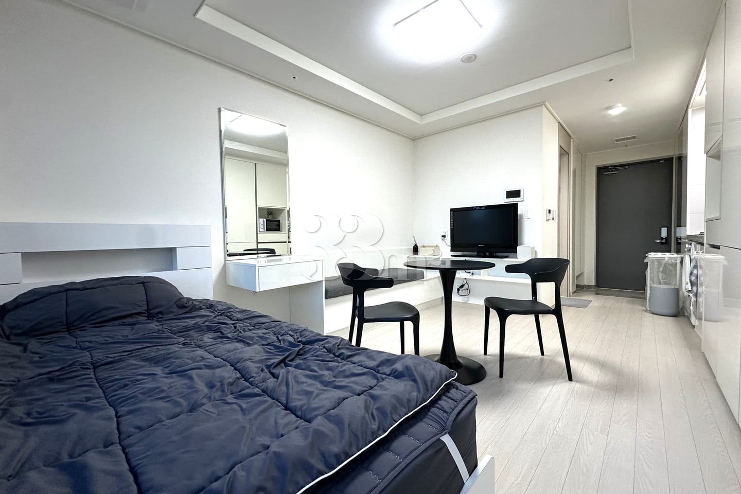 Newly built officetel near Gangneung Station 4th image