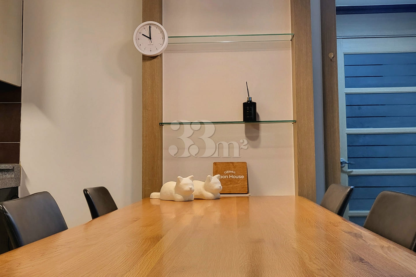 Gyodong, 30 pyeong, fully furnished~♡ 4th image
