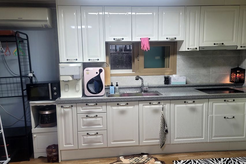 사랑채(대전근교)