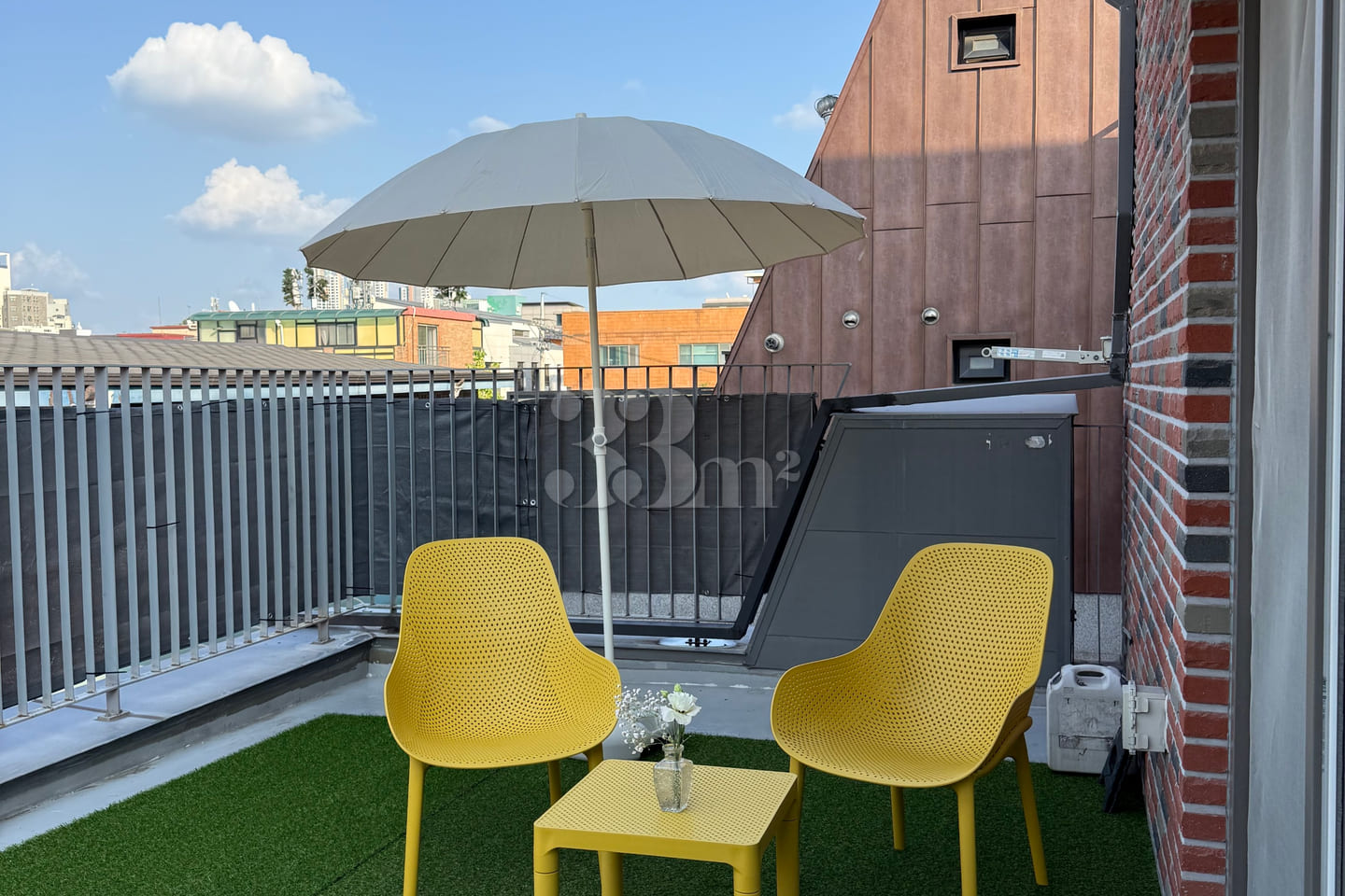 Terrace house 5 minutes from Konkuk Universit 0th image