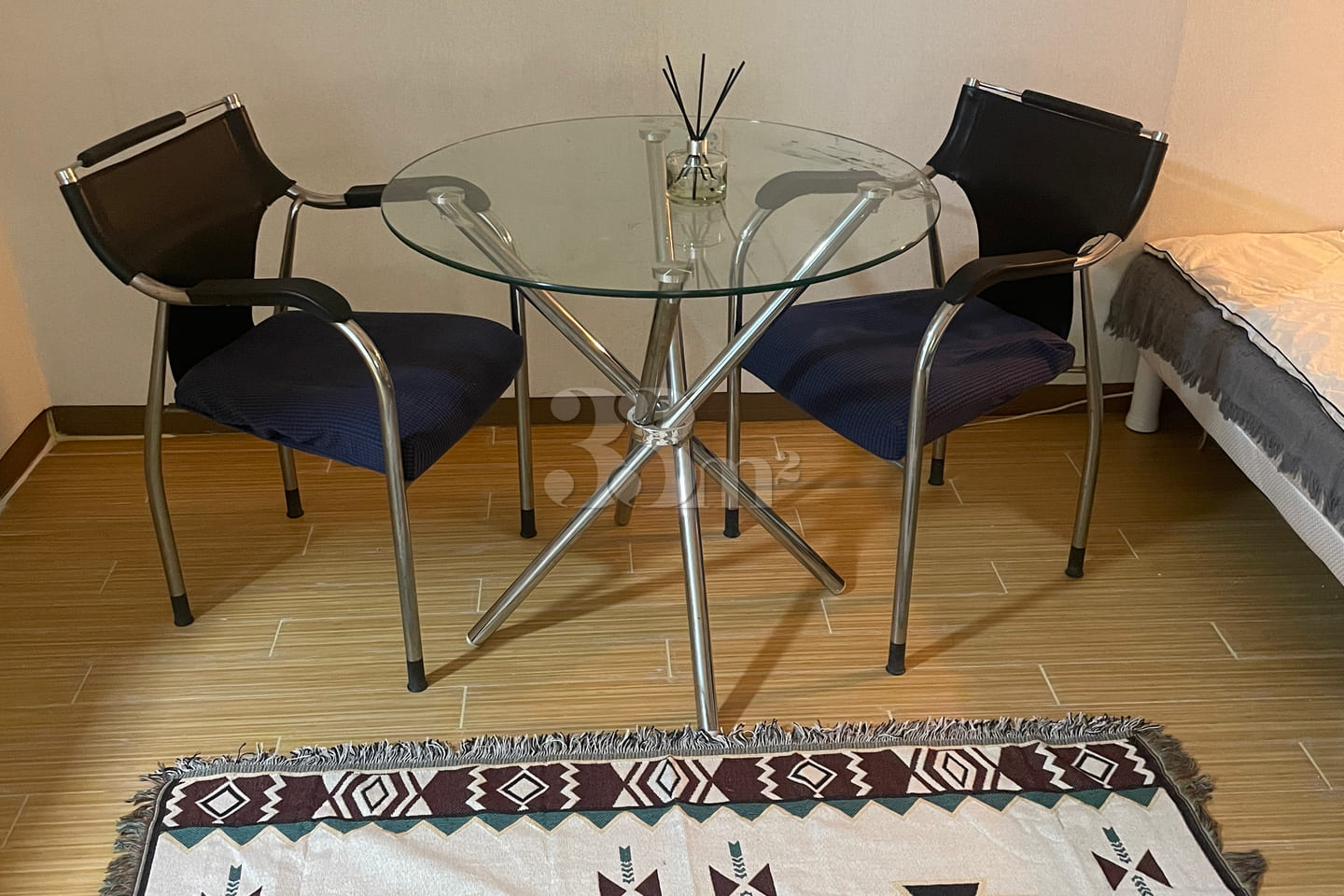 Large studio apartment near Mokdong Station R 2th image